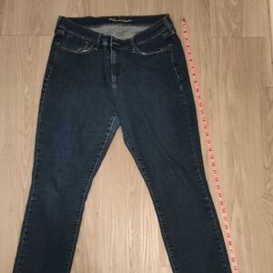 Old Navy Blue Skinny Jeans with Sleek Fit
